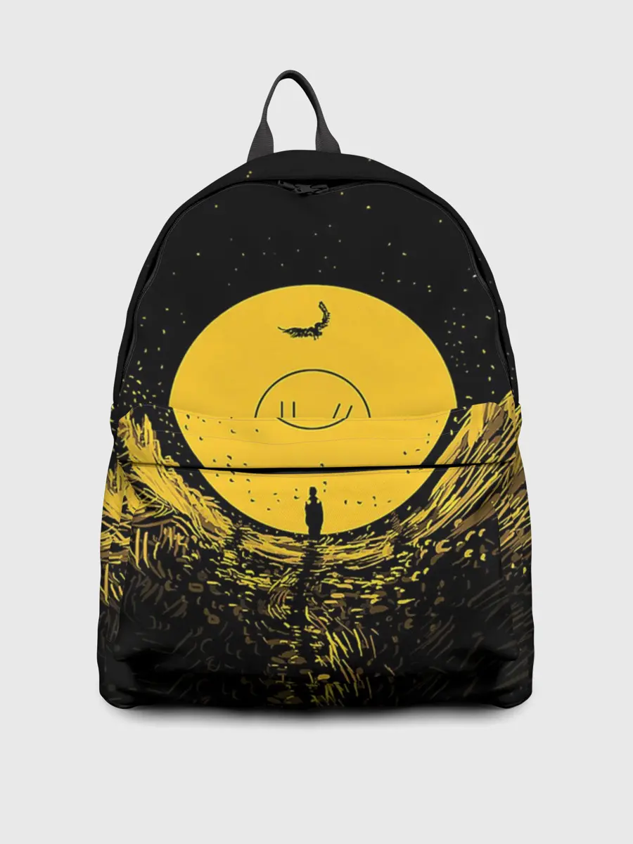 Рюкзак джинсовый / Twenty One Pilots