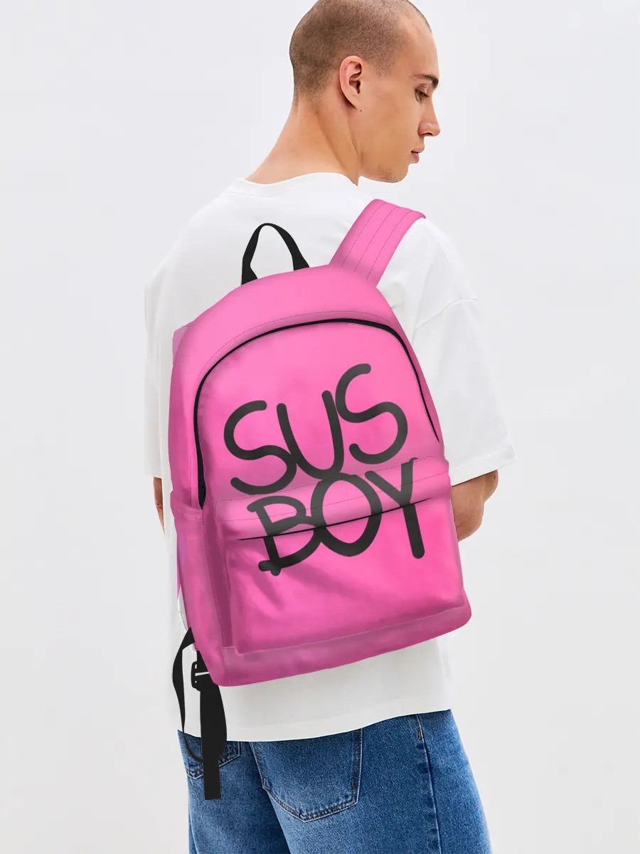 Рюкзак джинсовый / Susboy