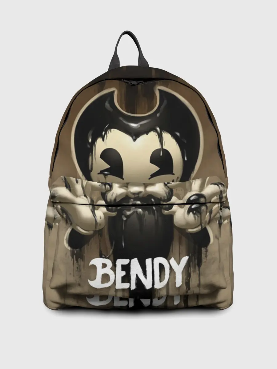 Рюкзак джинсовый / Bendy