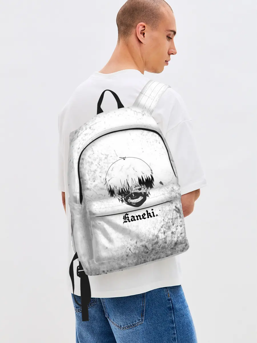 Рюкзак джинсовый / Токийский гуль