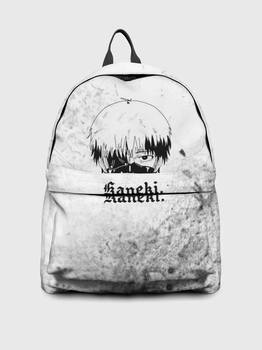 Рюкзак джинсовый / Токийский гуль