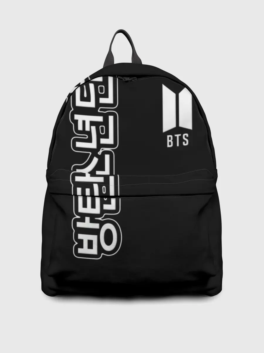 Рюкзак джинсовый / BTS