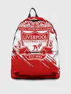 Рюкзак джинсовый / Ливерпуль