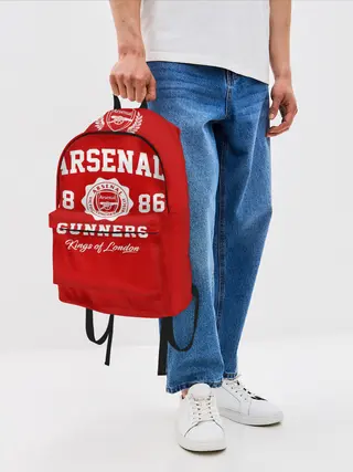 Рюкзак джинсовый / Арсенал