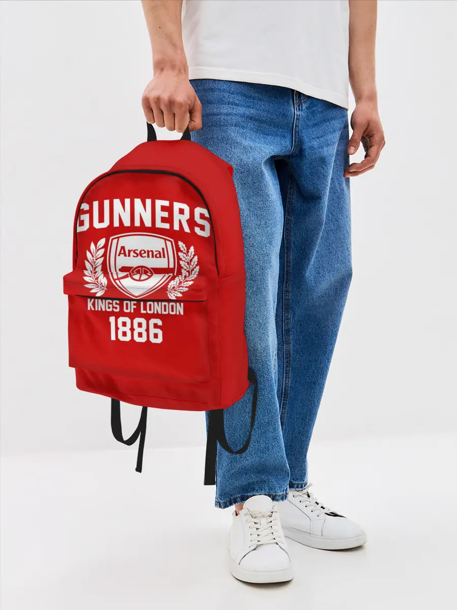 Рюкзак джинсовый / Арсенал