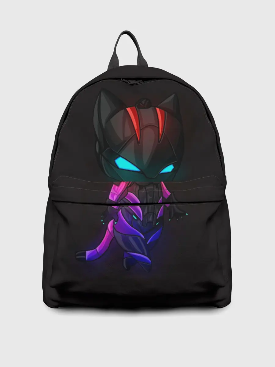 Рюкзак джинсовый / Fortnite. Lynx