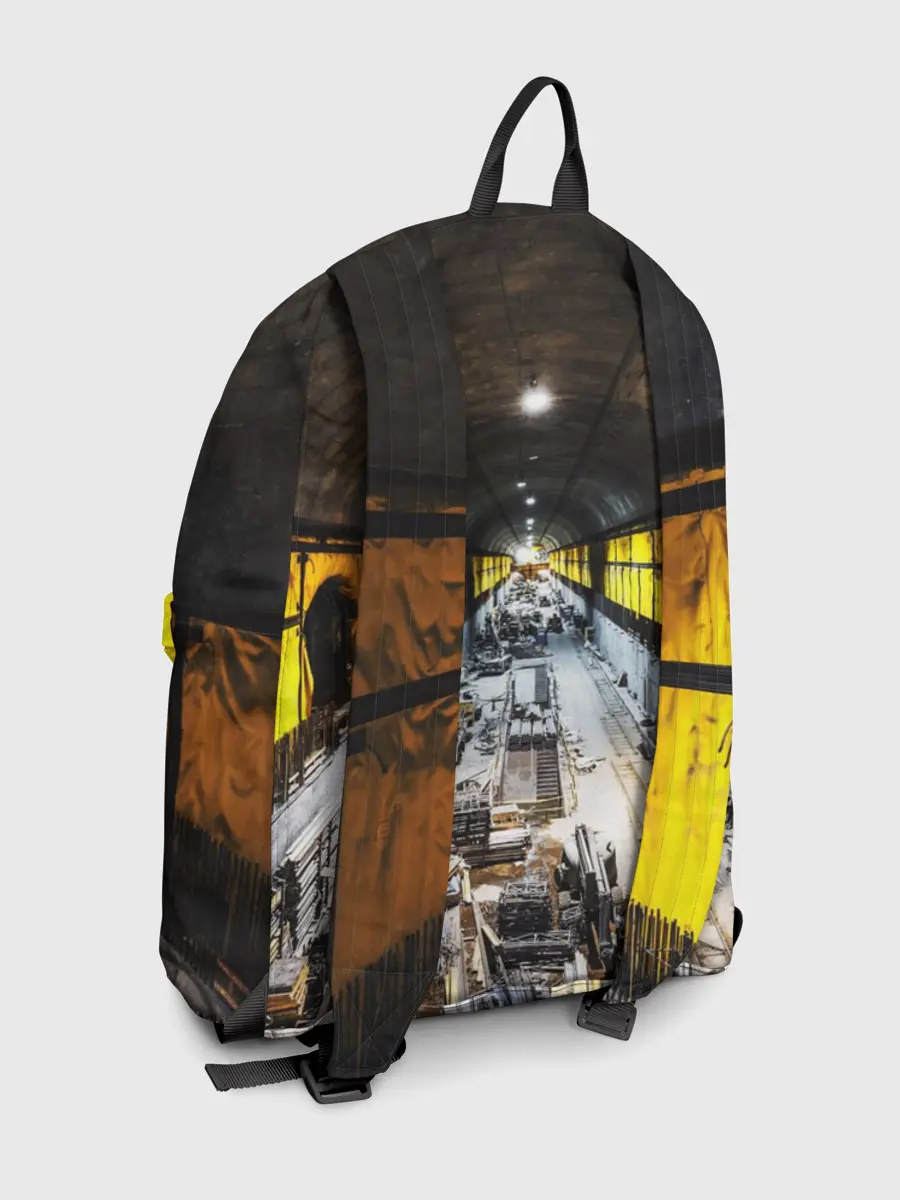 Рюкзак джинсовый / METRO EXODUS EXCLUSIVE