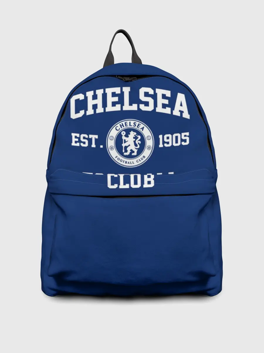 Рюкзак джинсовый / Челси