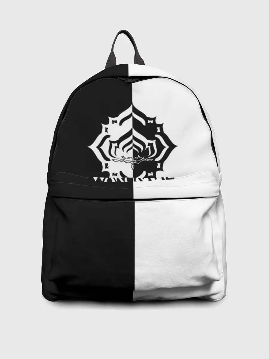 Рюкзак джинсовый / Warframe