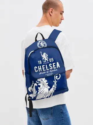 Рюкзак джинсовый / Челси