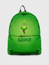 Рюкзак джинсовый / Dr. Seuss The Grinch