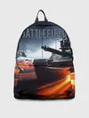 Рюкзак джинсовый / BATTLEFIELD