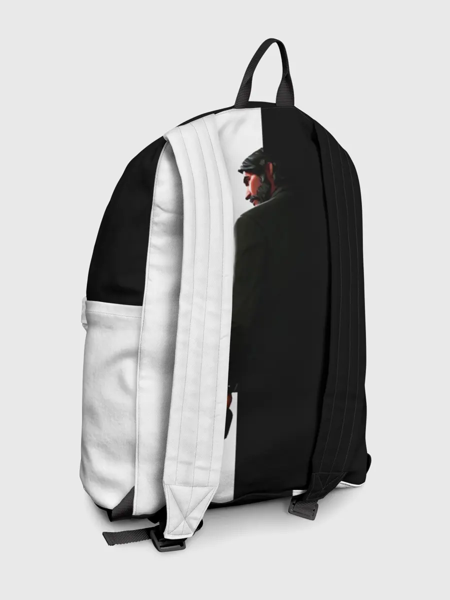 Рюкзак джинсовый / The Reaper Half Black Fortnite