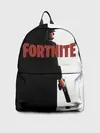 Рюкзак джинсовый / The Reaper Half Black Fortnite