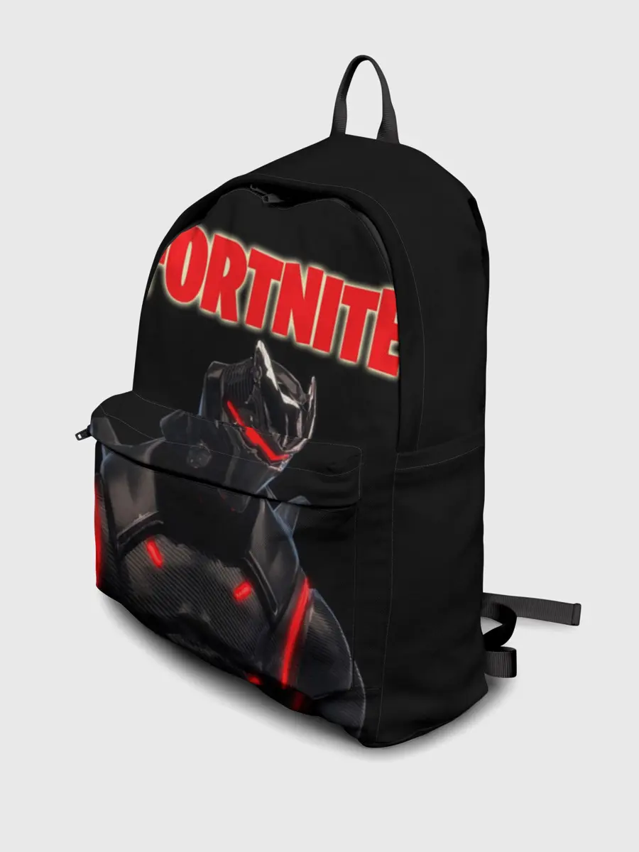 Рюкзак джинсовый / Fortnite