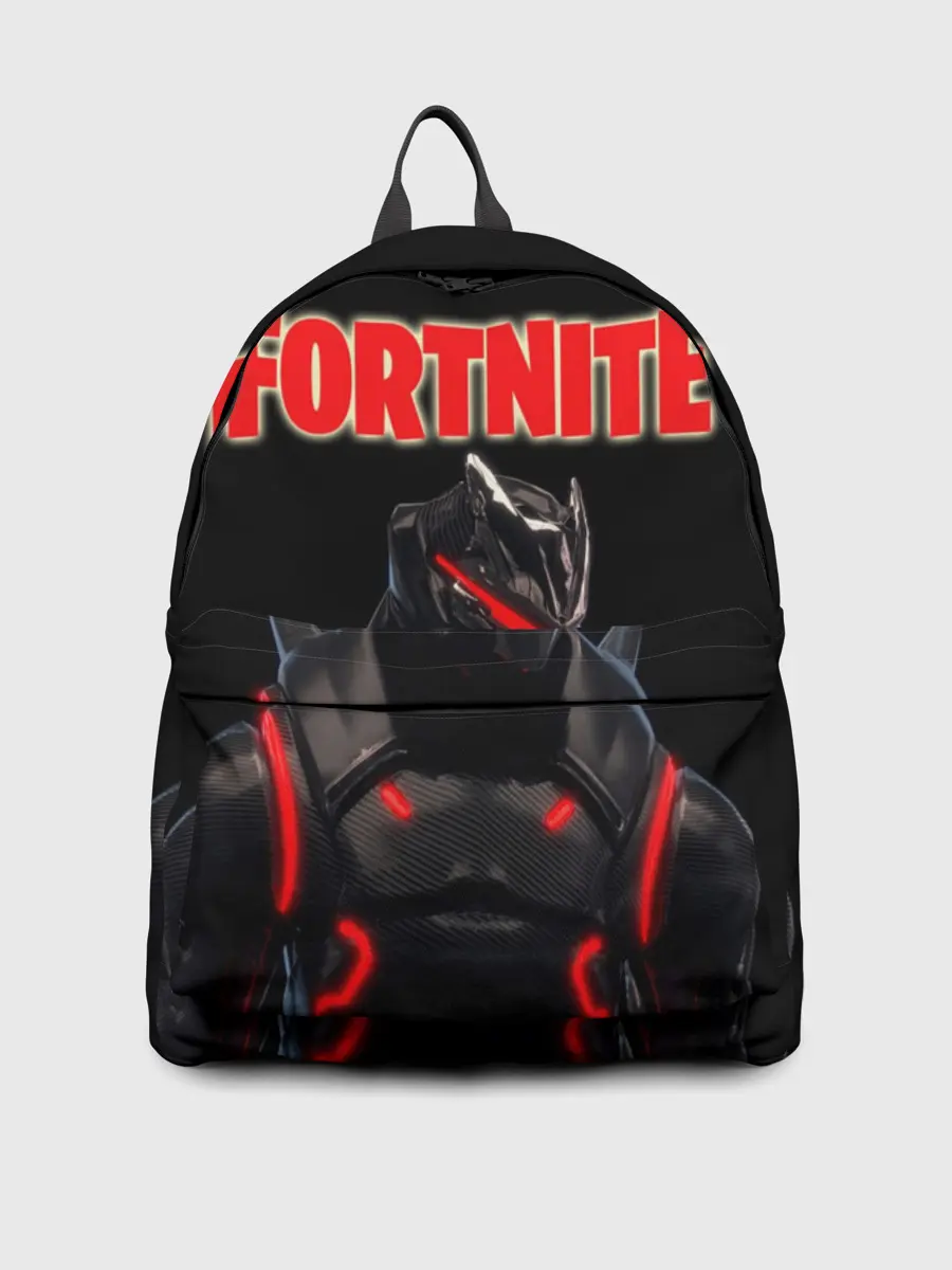 Рюкзак джинсовый / Fortnite
