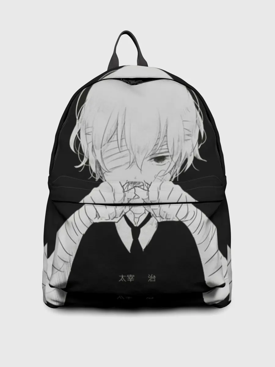 Рюкзак джинсовый / SILENCE