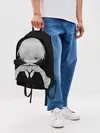 Рюкзак джинсовый / SILENCE