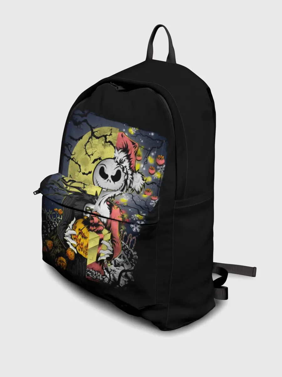 Рюкзак джинсовый / The Nightmare Before Christmas