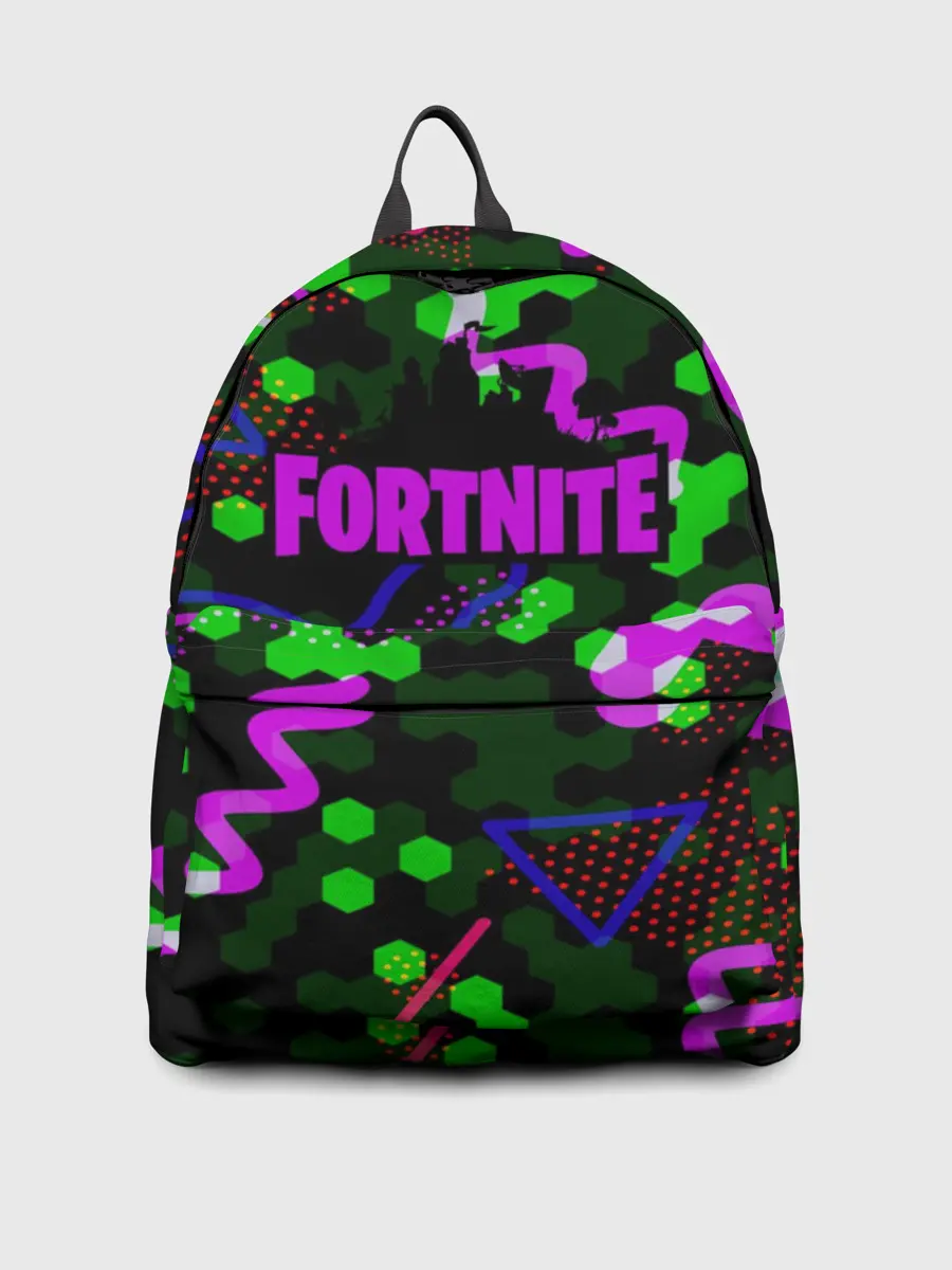 Рюкзак джинсовый / FORTNITE