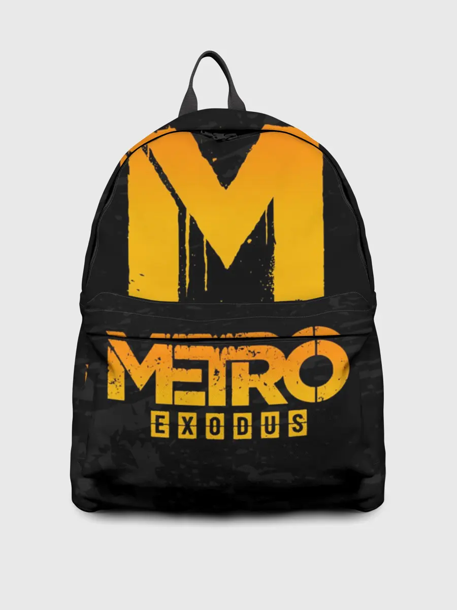 Рюкзак джинсовый / METRO EXODUS