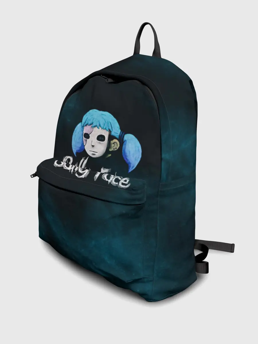 Рюкзак джинсовый / Sally Face