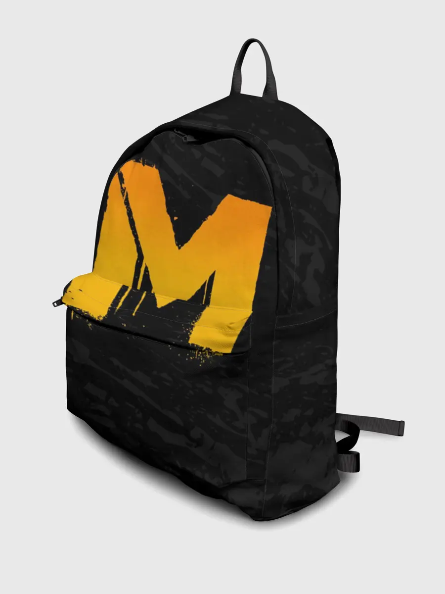 Рюкзак джинсовый / METRO