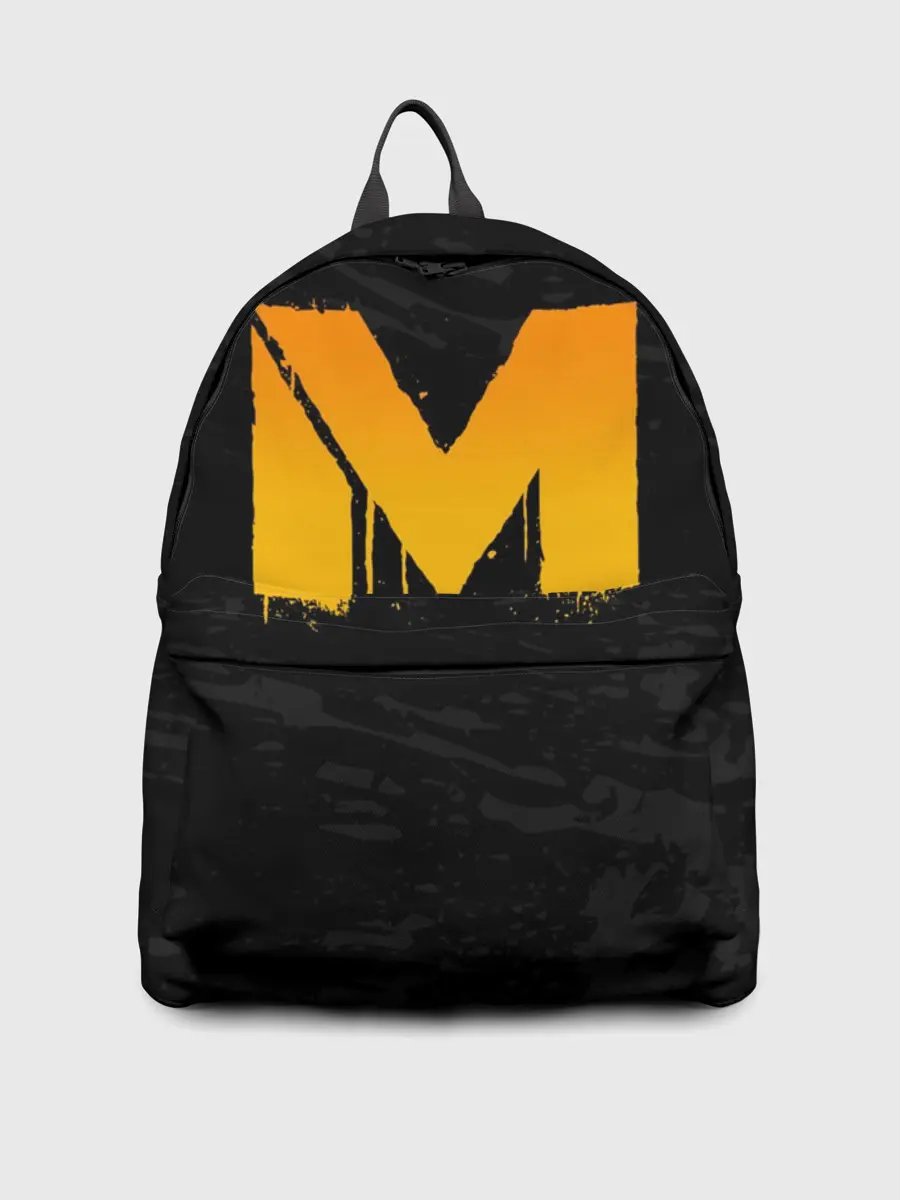 Рюкзак джинсовый / METRO