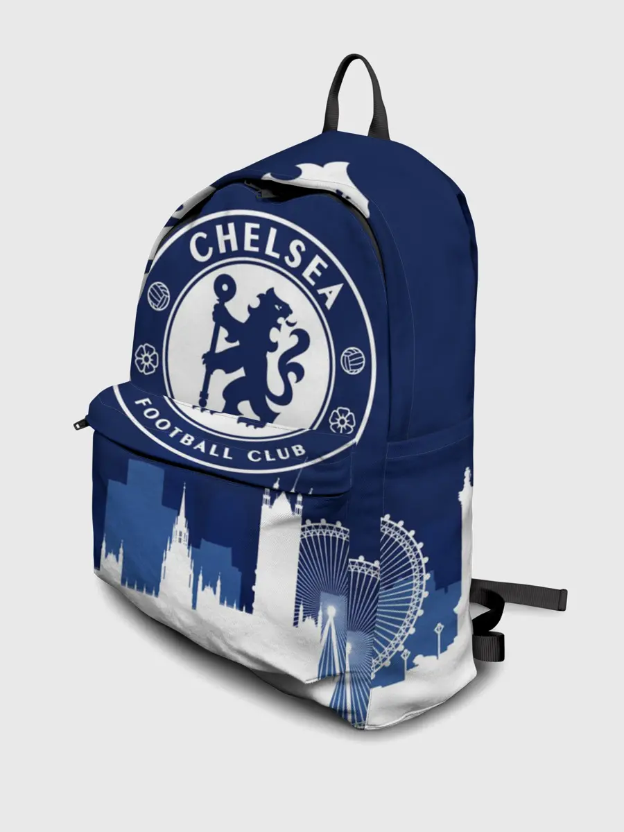 Рюкзак джинсовый / Челси