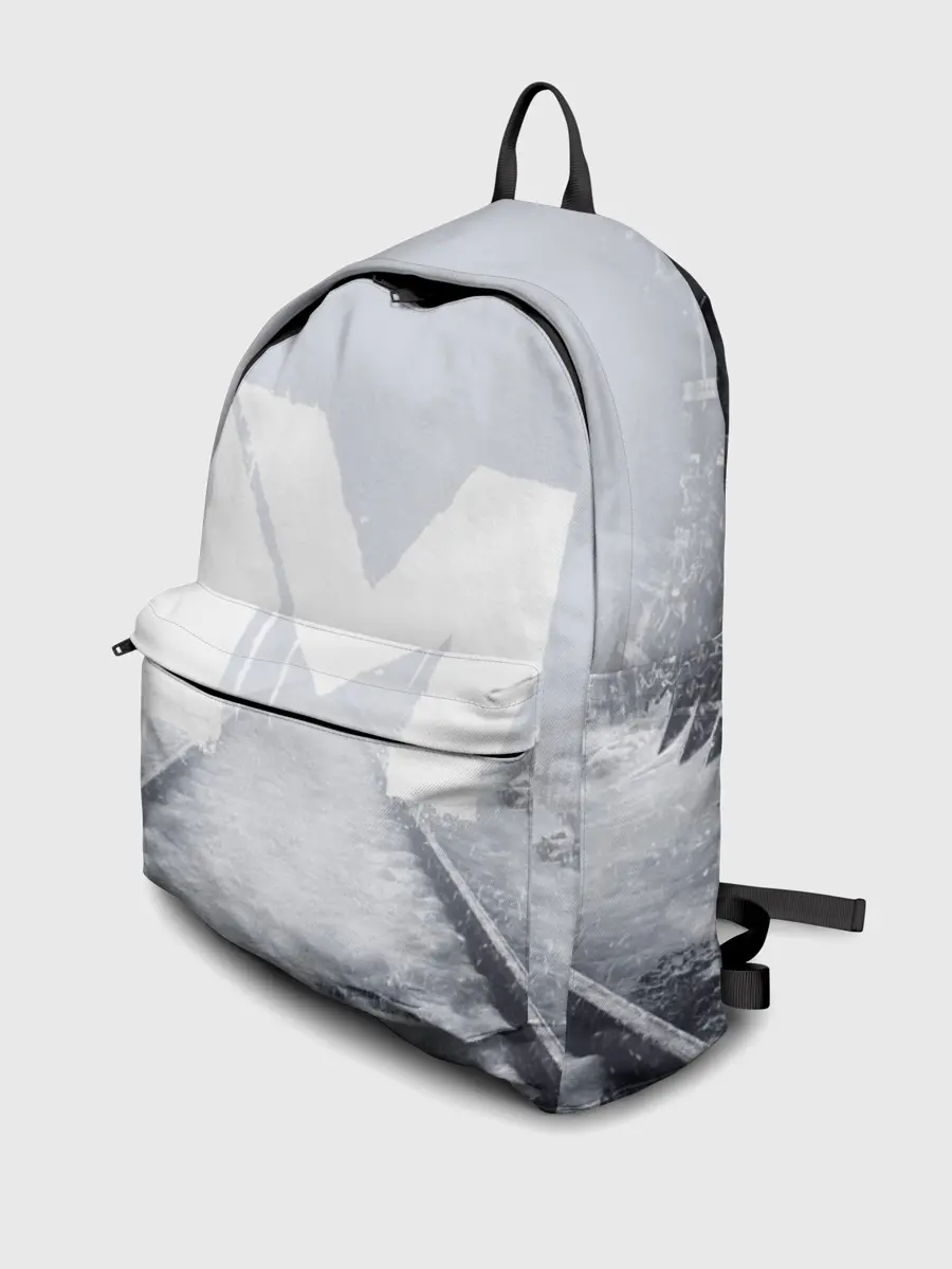 Рюкзак джинсовый / METRO