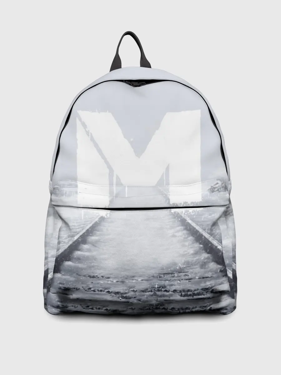 Рюкзак джинсовый / METRO