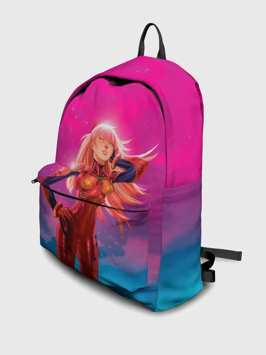 Рюкзак джинсовый / Прекрасная АСКА ЛЭНГЛИ СОРЬЮ