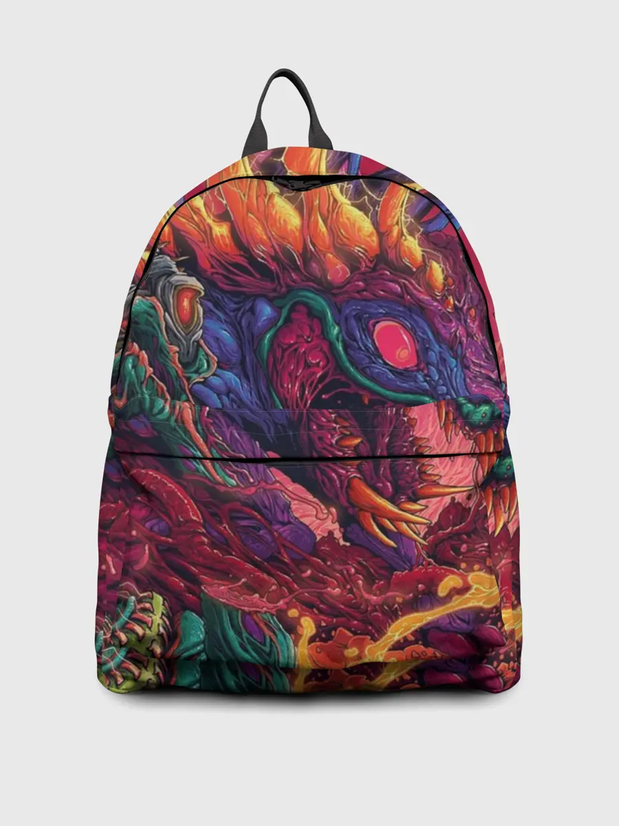 Рюкзак джинсовый / HyperBEAST