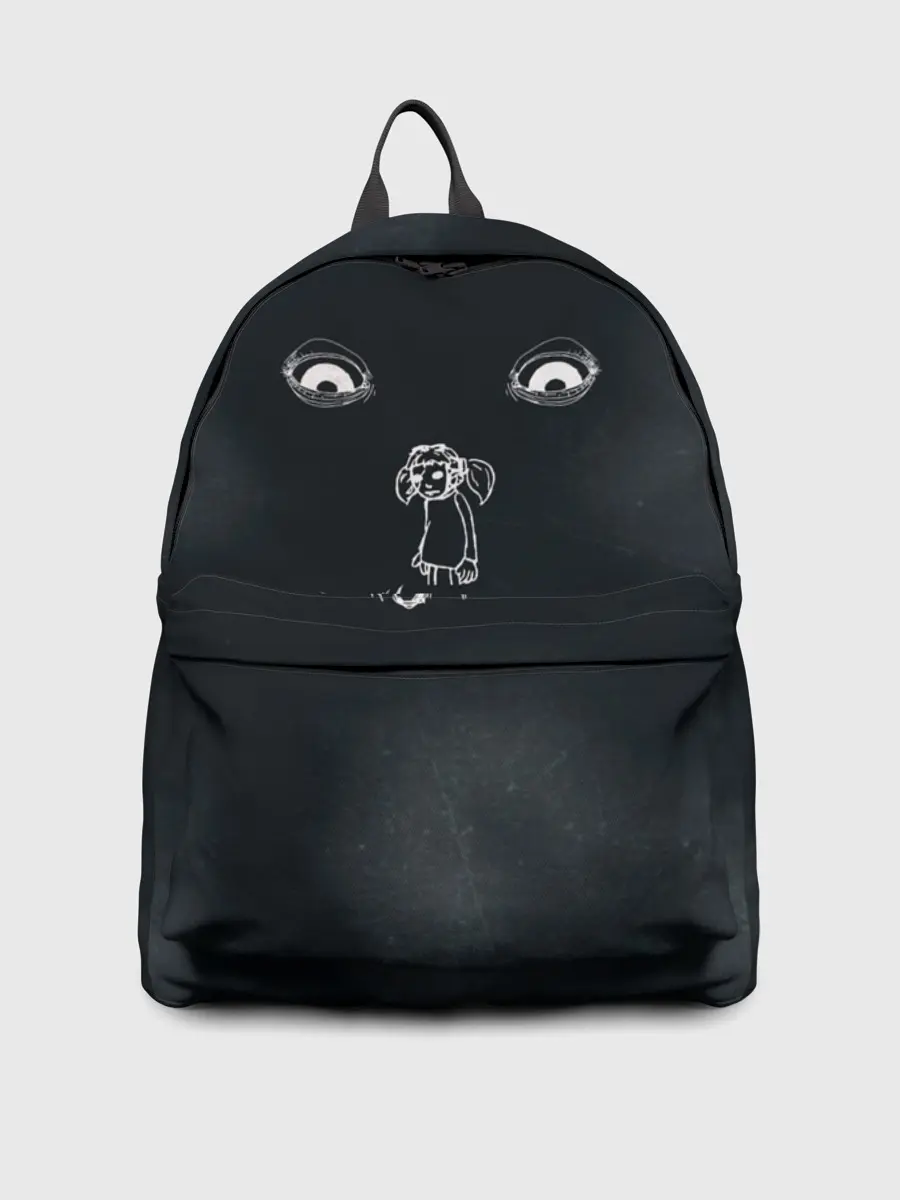 Рюкзак джинсовый / Sally Face