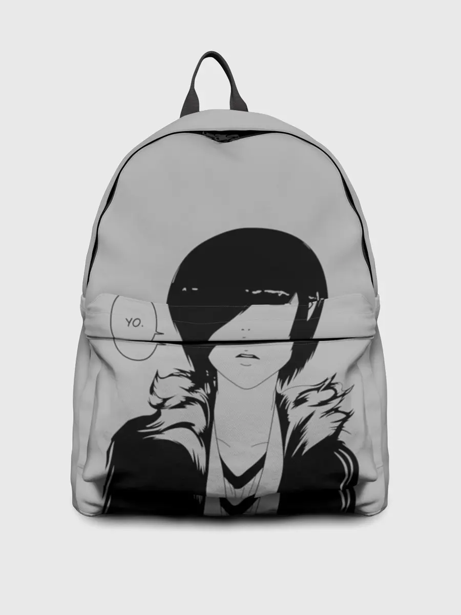 Рюкзак джинсовый / Тоука