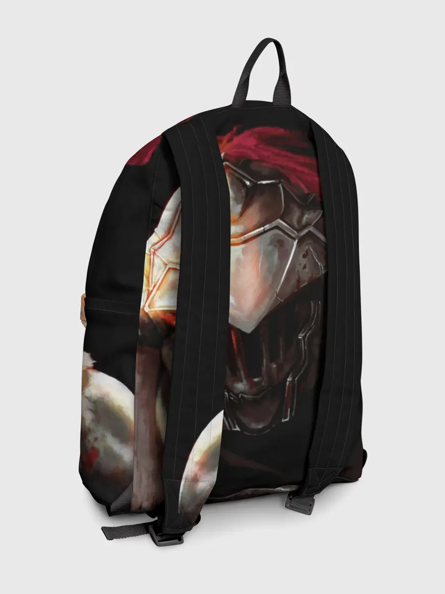 Рюкзак джинсовый / Goblin Slayer Monster
