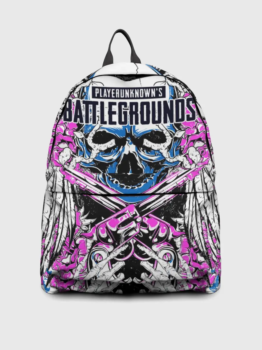 Рюкзак джинсовый / PUBG