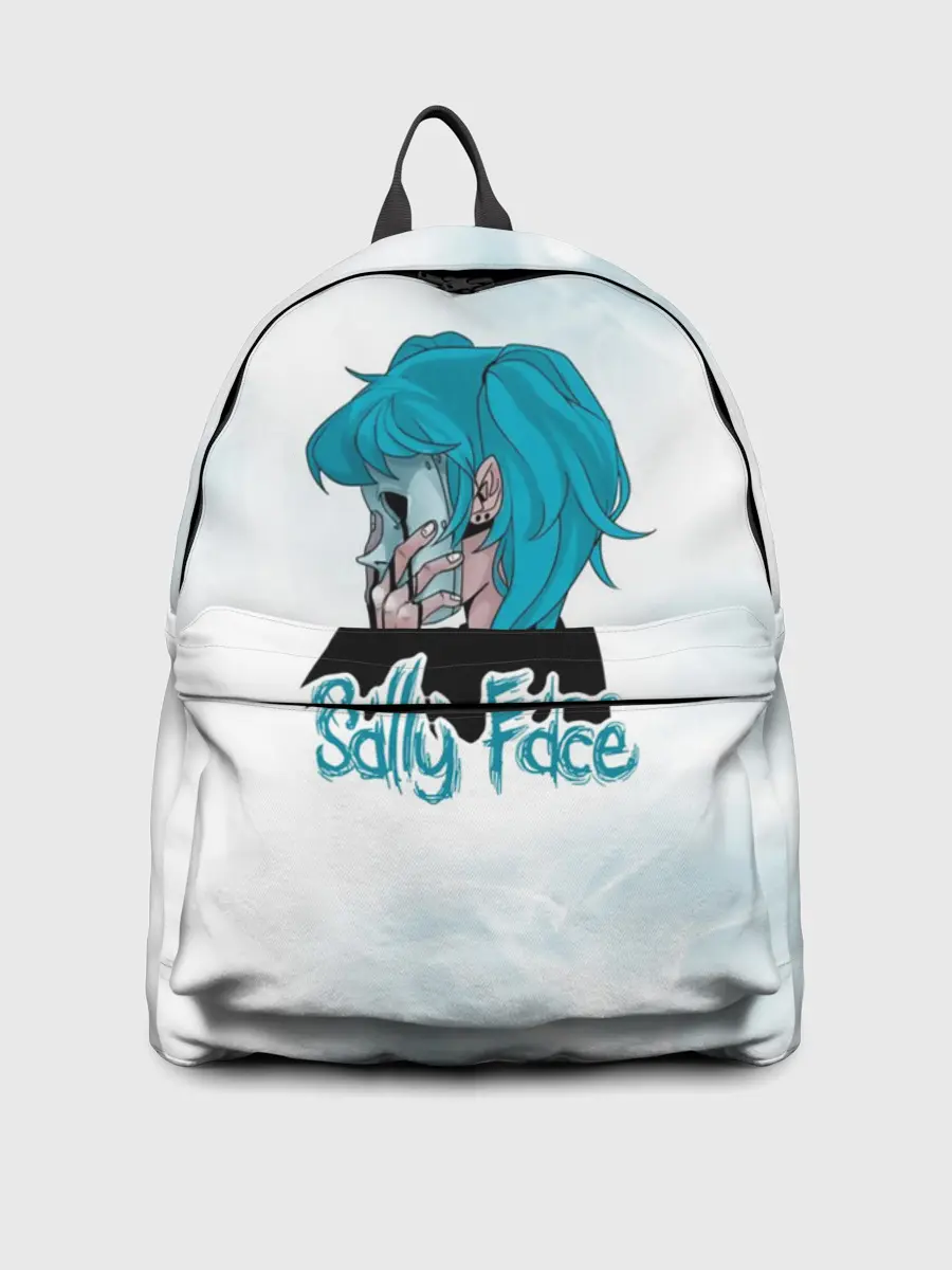 Рюкзак джинсовый / Sally Face