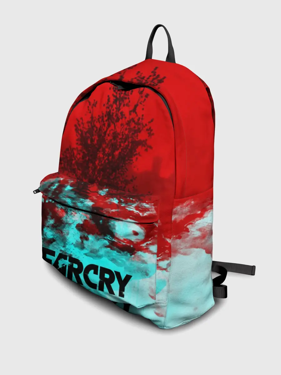 Рюкзак джинсовый / FARCRY