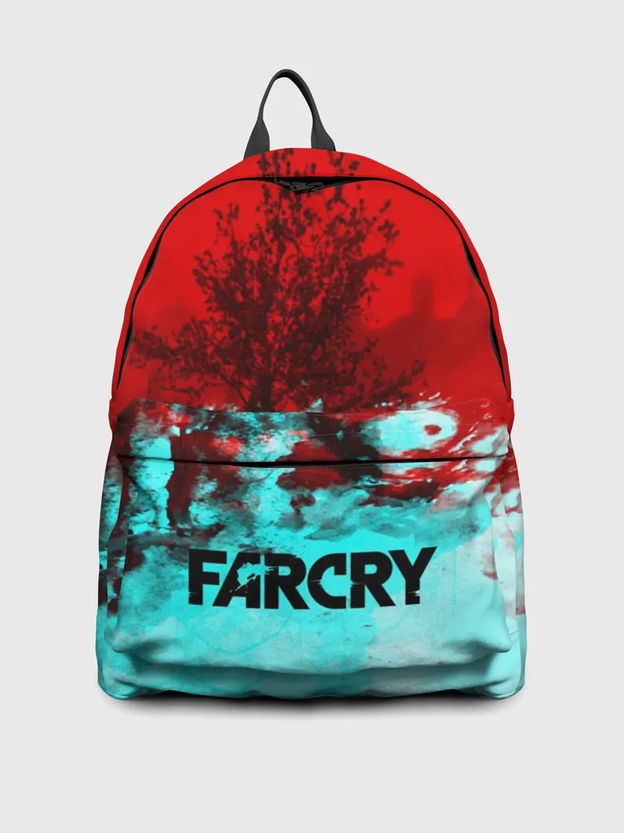 Рюкзак джинсовый / FARCRY