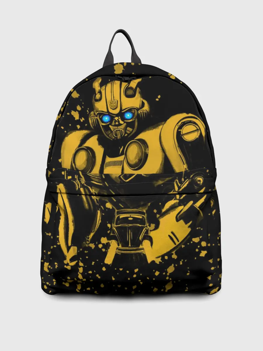 Рюкзак джинсовый / Bumblebee