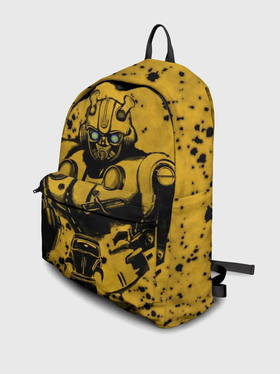 Рюкзак джинсовый / Bumblebee