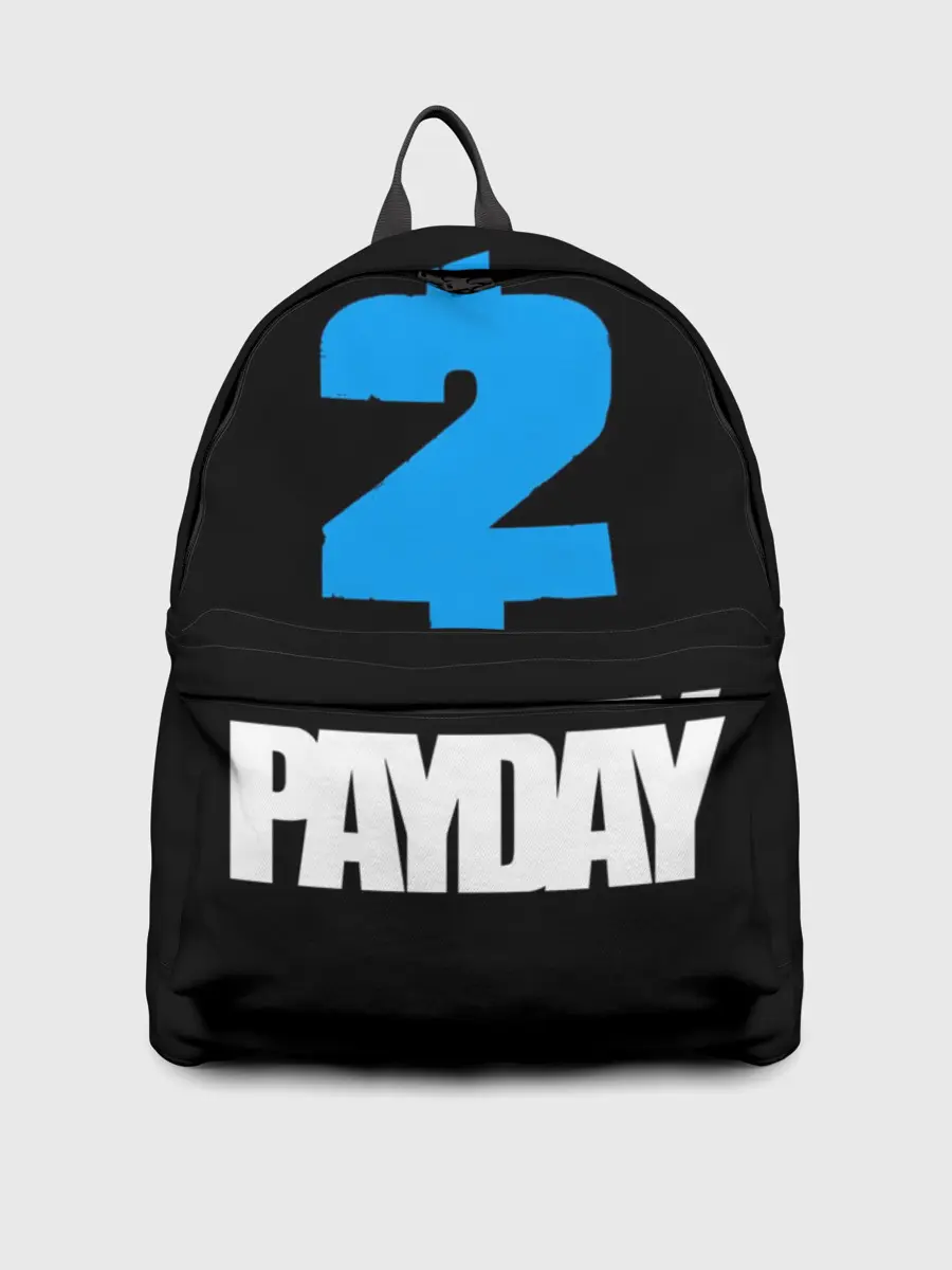 Рюкзак джинсовый / PAYDAY