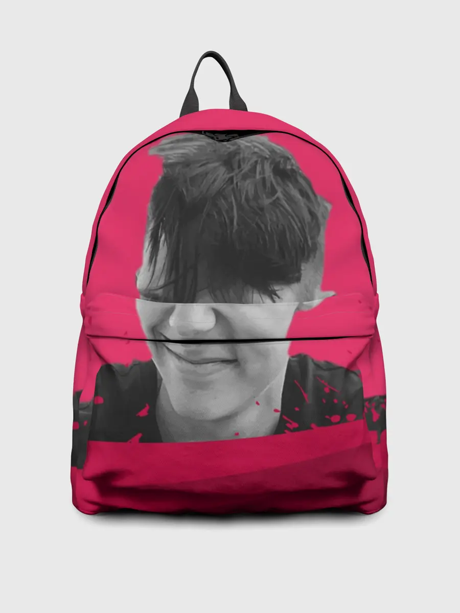 Рюкзак джинсовый / Тима Белорусских