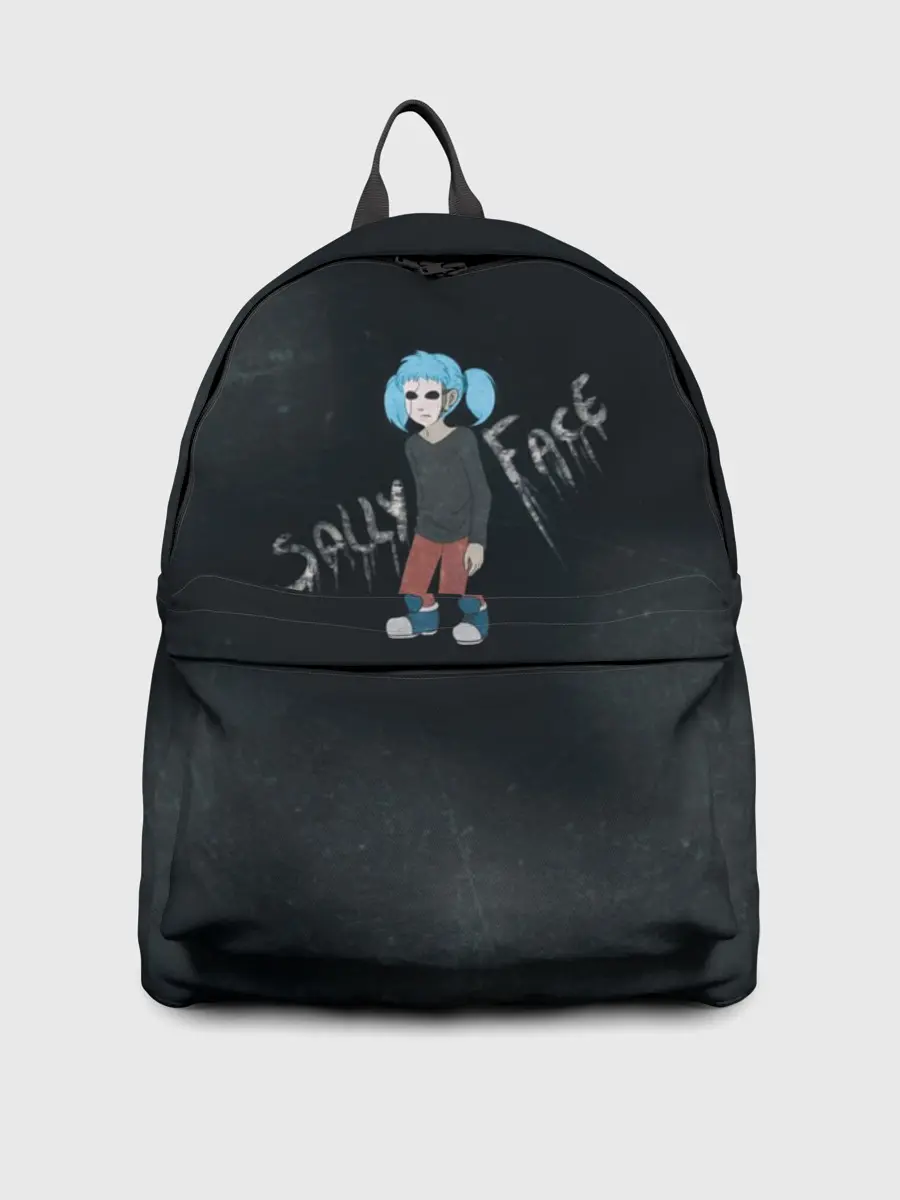 Рюкзак джинсовый / Sally Face