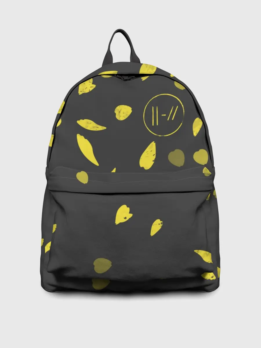 Рюкзак джинсовый / Twenty One Pilots - Trench