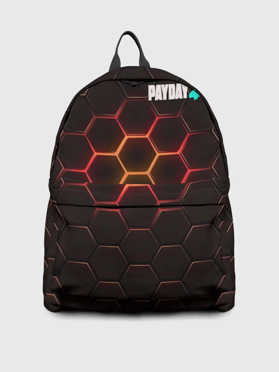 Рюкзак джинсовый / Payday 2