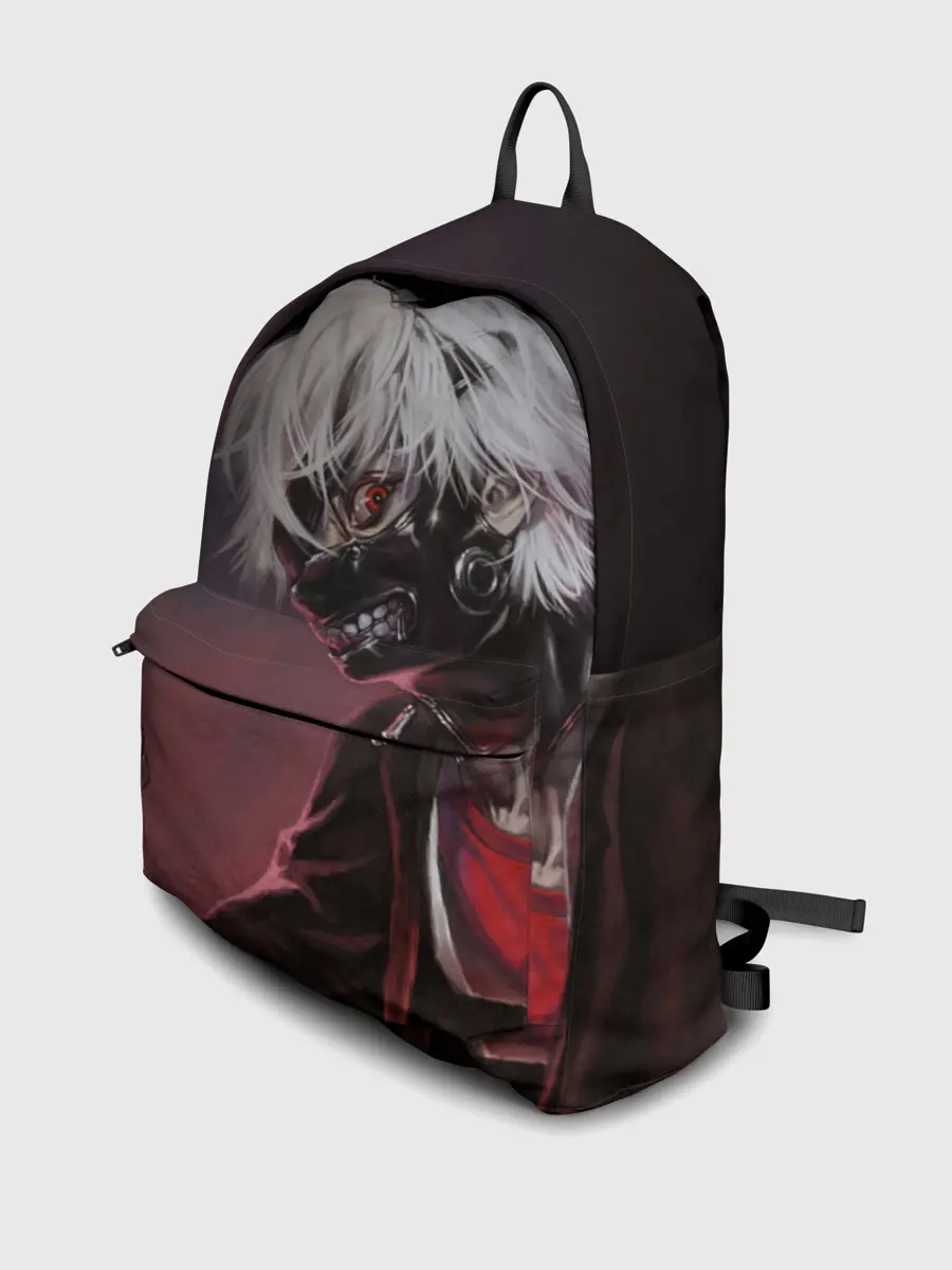 Рюкзак джинсовый / Токийский гуль