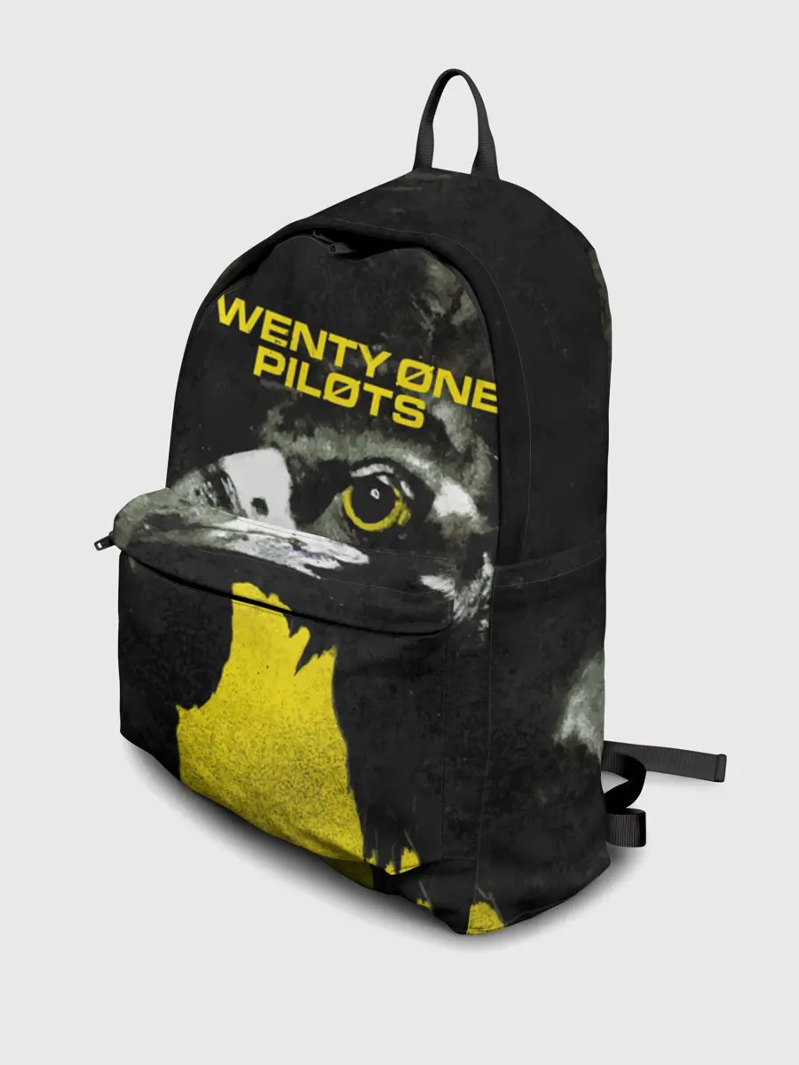 Рюкзак джинсовый / Twenty One Pilots - Trench