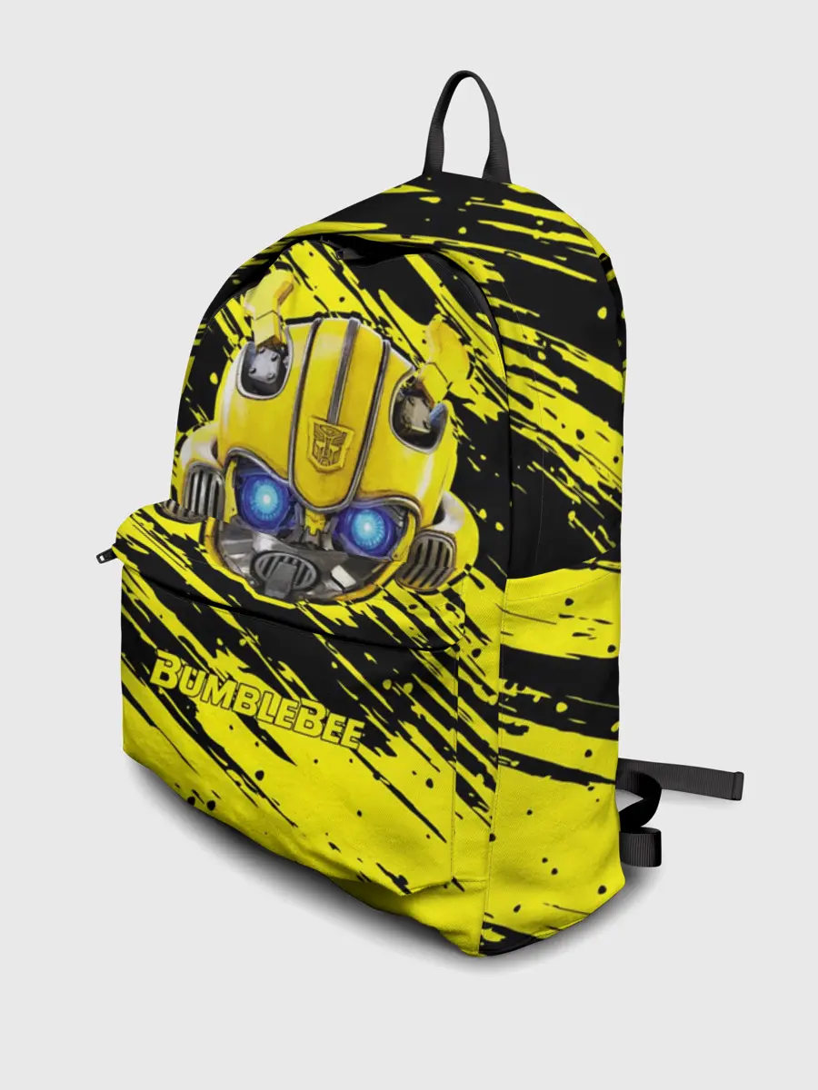 Рюкзак джинсовый / Bumblebee